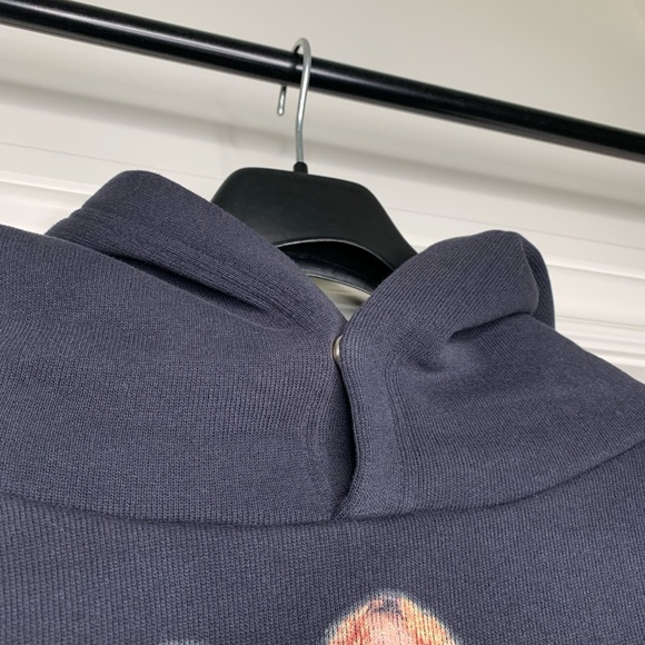 Balenciaga Speedhunters Oversized Double Layer Hoodie - Picture 6 of 13